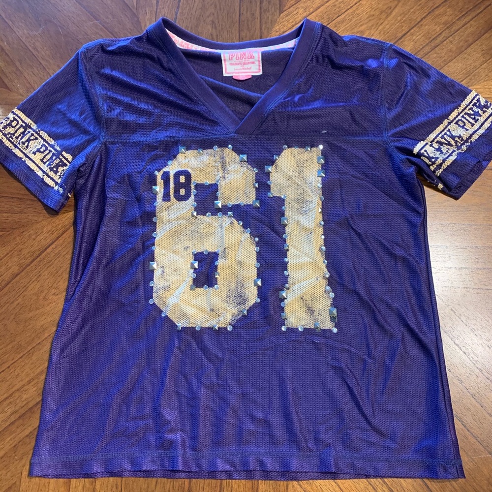 PINK University of Washington Women’s Jersey